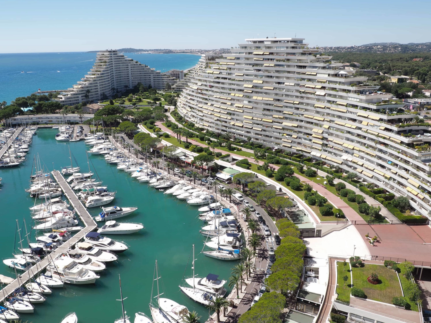 Marina Baie des Anges VilleneuveLoubet Plage, France Marina baie des anges, La baie des