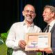 Remise du prix du meilleur restaurant gastronomique de la Région Sud